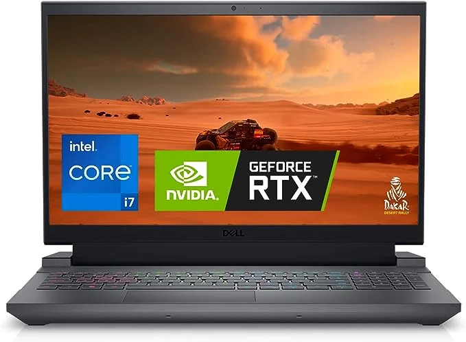 Dell The Amazing Gaming Laptop - 15.6-inch FHD (1920x1080) Display ...