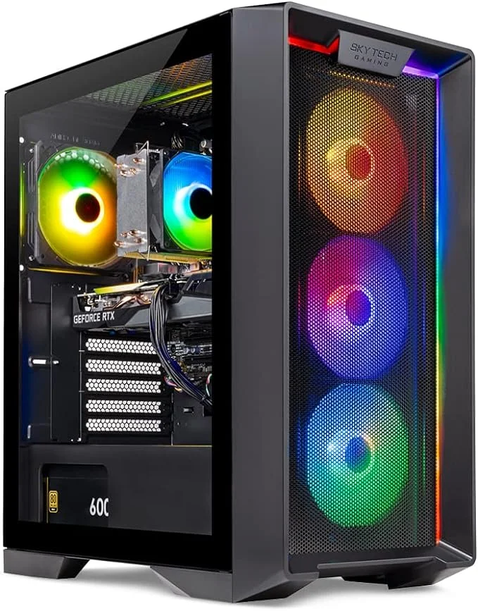 Best Skytech Gaming Gaming PC, Intel Core i5